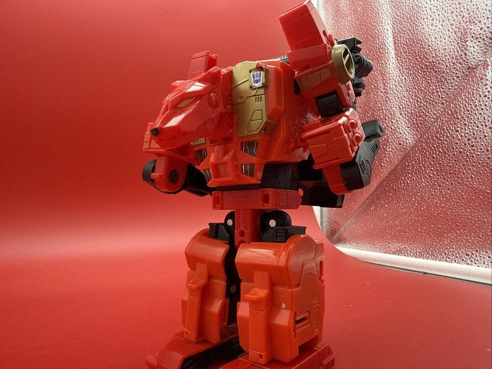 Transformers Power Of The Primes Titan Class Rampage